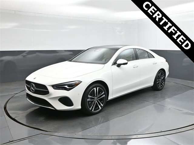New 2026 Mercedes-Benz CLA 250