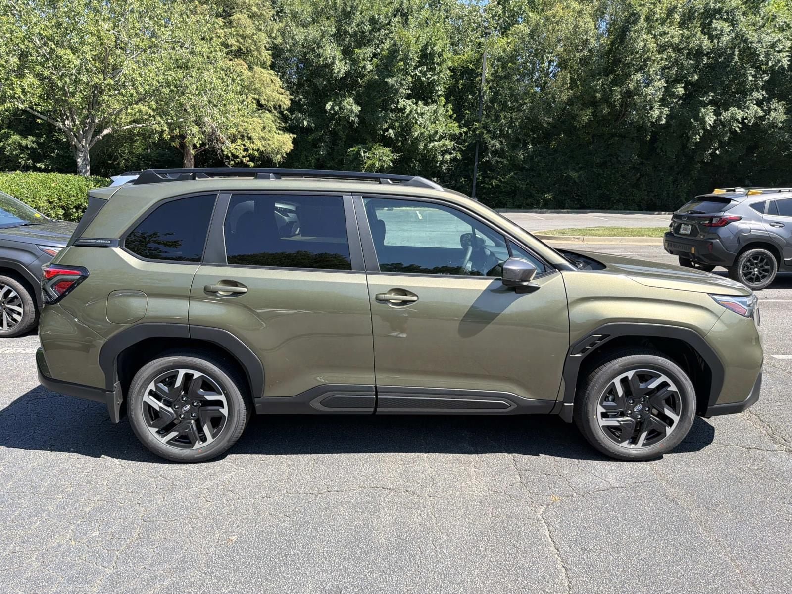 New 2026 Subaru Forester Limited AWD/4WD image 8