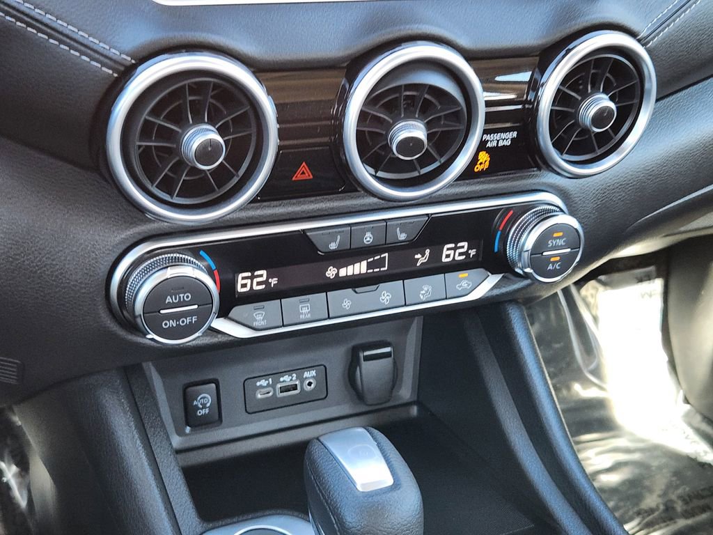 Used 2025 Nissan Sentra SV w/ All-Weather Package image 22