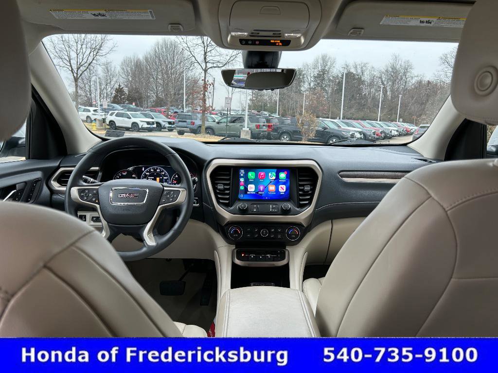 Used 2021 GMC Acadia Denali w/ Denali Ultimate Package image 45