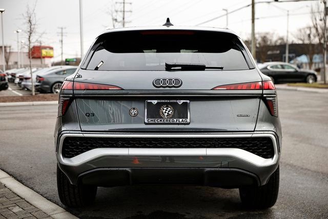New 2026 Audi Q3 quattro 2.0T image 8