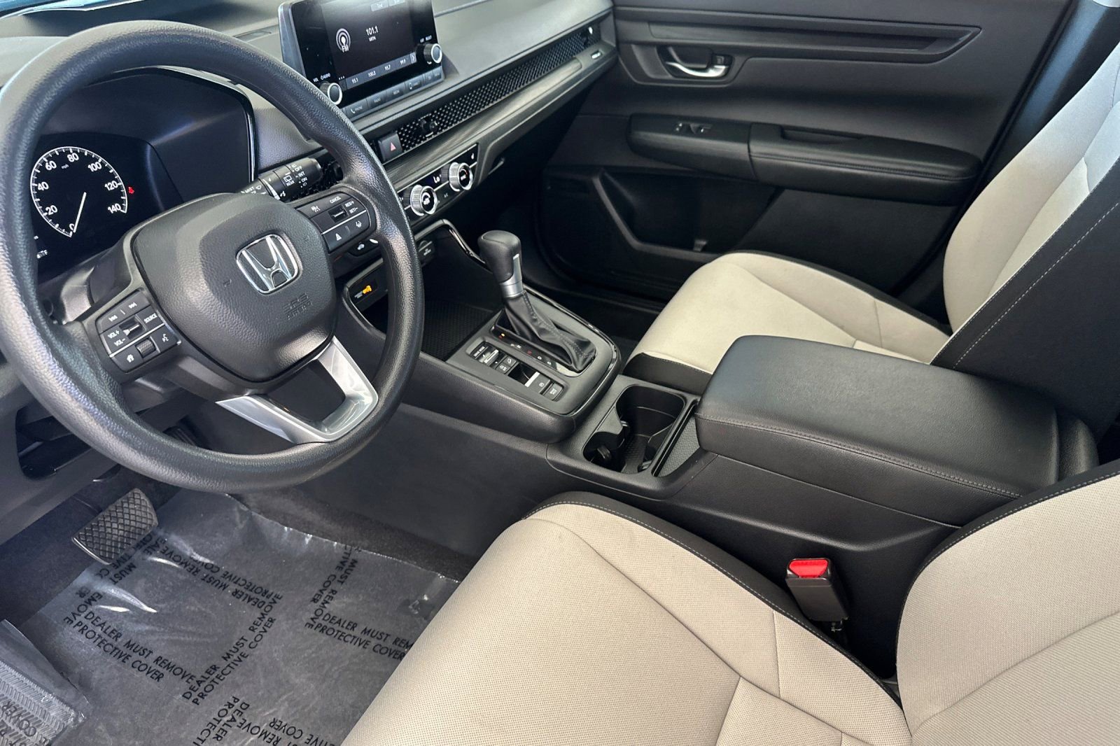 Used 2024 Honda CR-V EX image 11