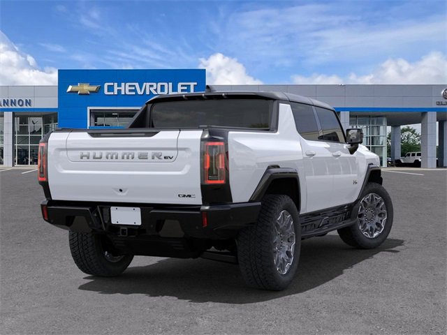 New 2025 GMC Hummer EV 3X image 4