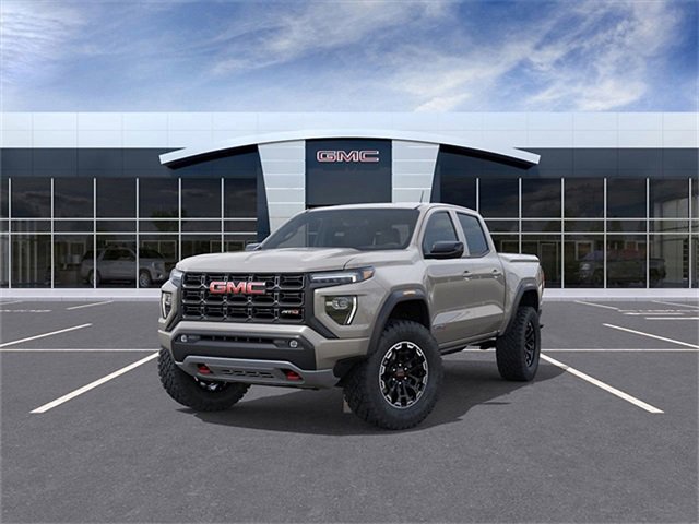 New 2026 GMC Canyon AT4 w/ AT4 Premium Package image 8