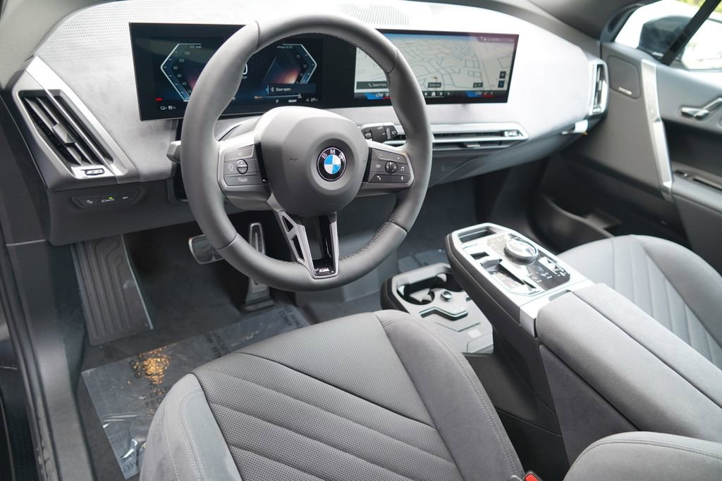 New 2026 BMW iX xDrive45 w/ M Sport Package image 12