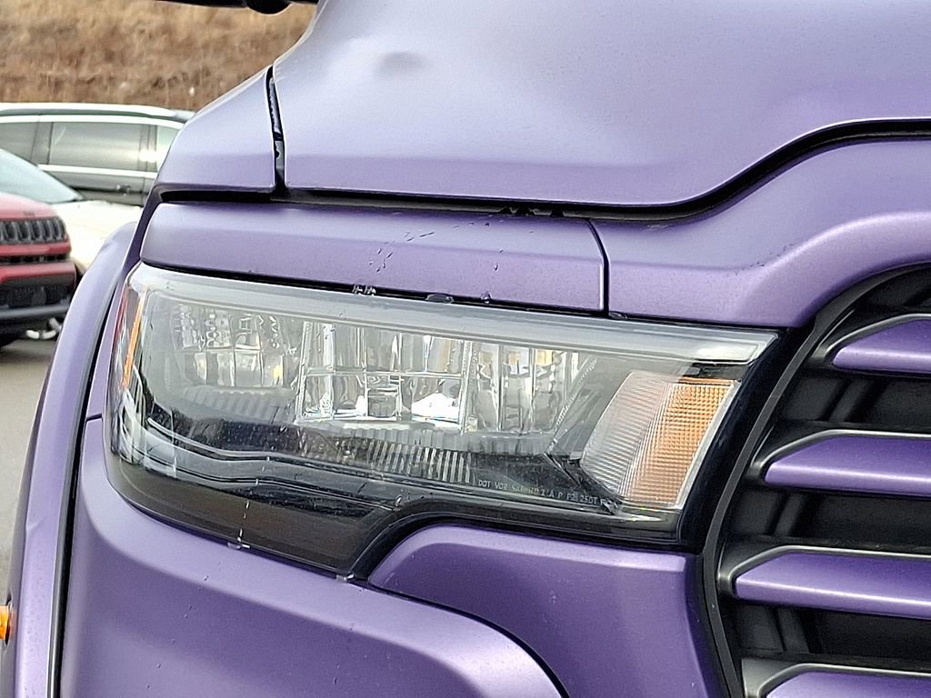 New 2026 RAM 1500 Laramie w/ Night Edition image 10