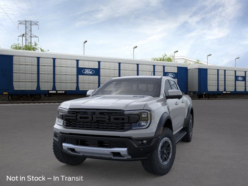 New 2026 Ford Ranger Raptor AWD/4WD image 4
