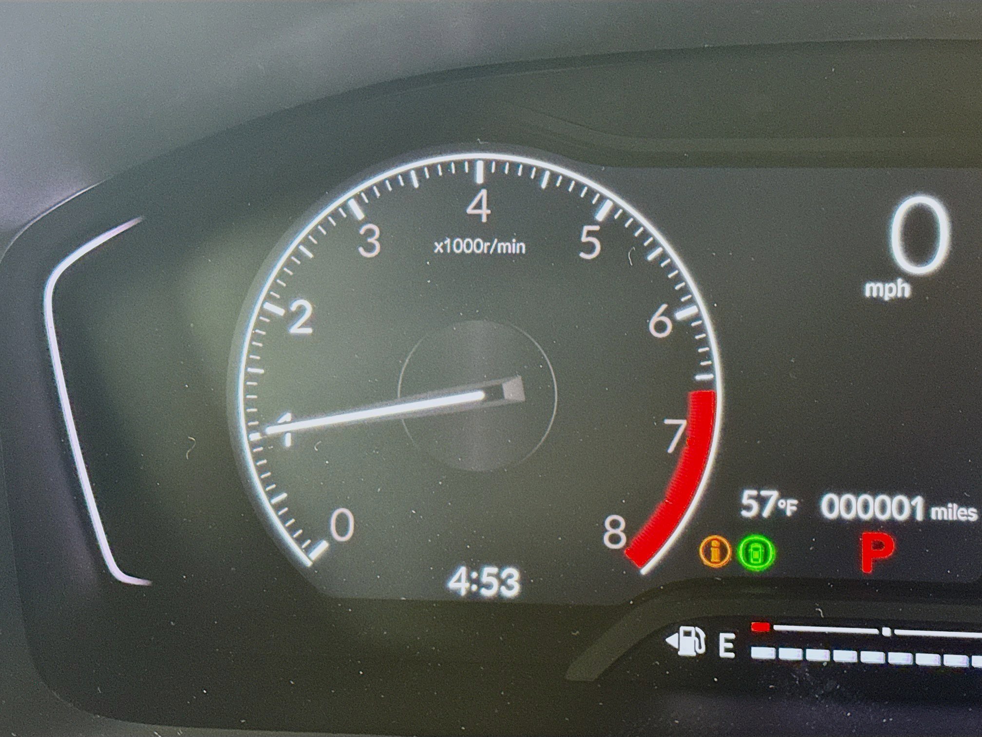 New 2026 Honda Civic LX image 12