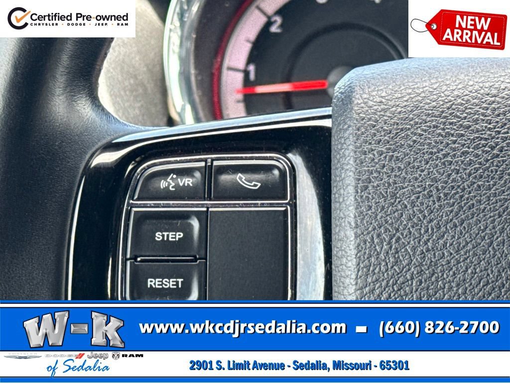 Certified 2020 Dodge Grand Caravan SE FWD image 39