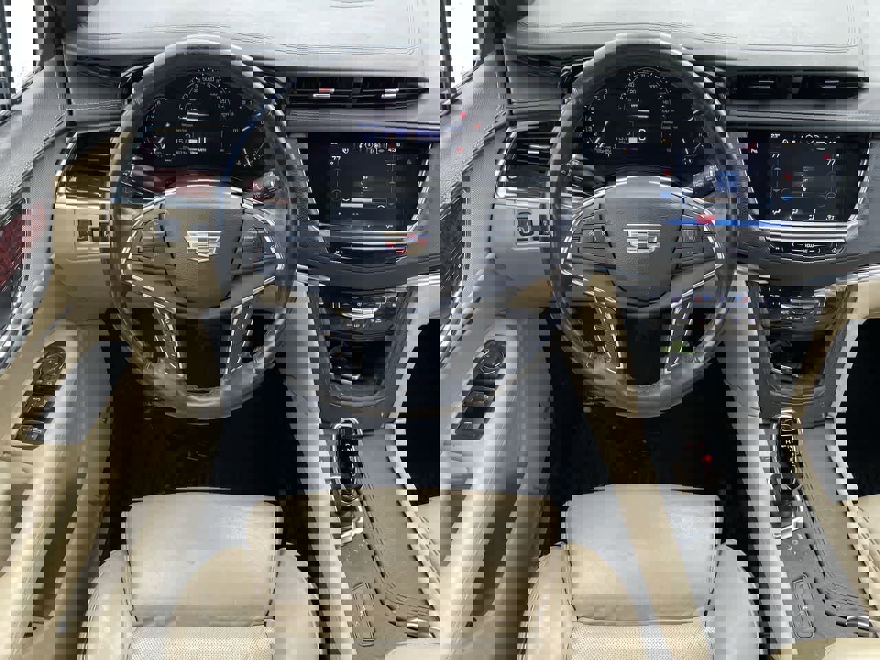 Used 2017 Cadillac XT5 Luxury w/ Driver Awareness Package image 11