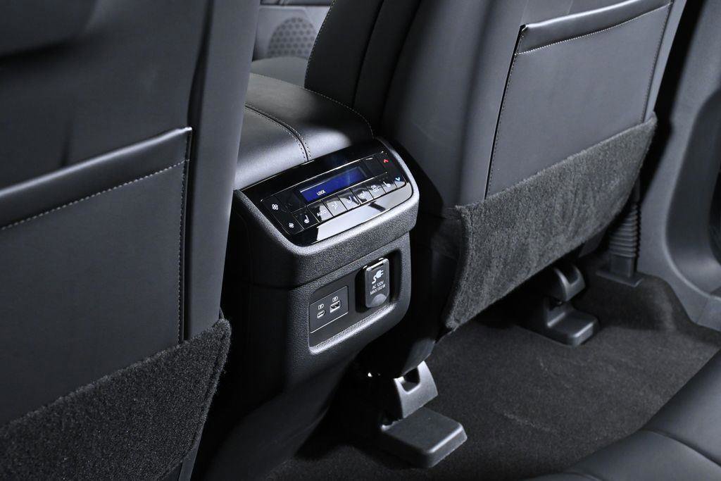 Certified 2025 INFINITI QX60 Sensory w/ Cargo Package image 31