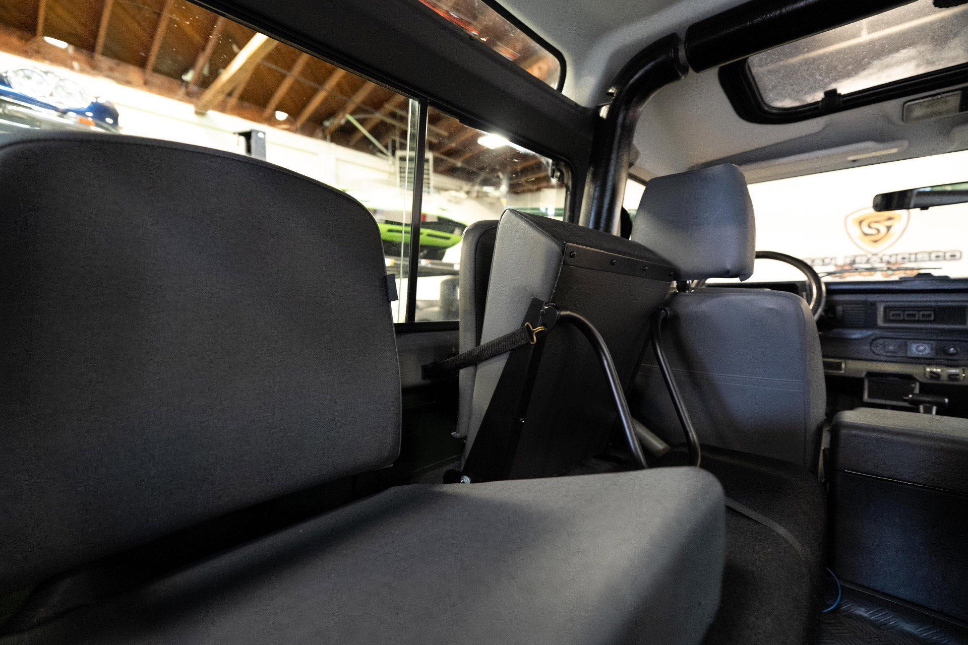 Used 1997 Land Rover Defender 90 image 70