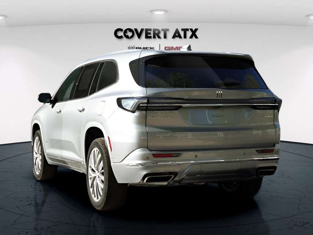 New 2026 Buick Enclave Avenir w/ Super Cruise Package FWD image 5
