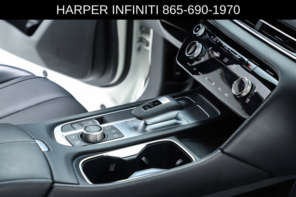 Used 2025 INFINITI QX60 Luxe w/ Black Edition FWD image 73