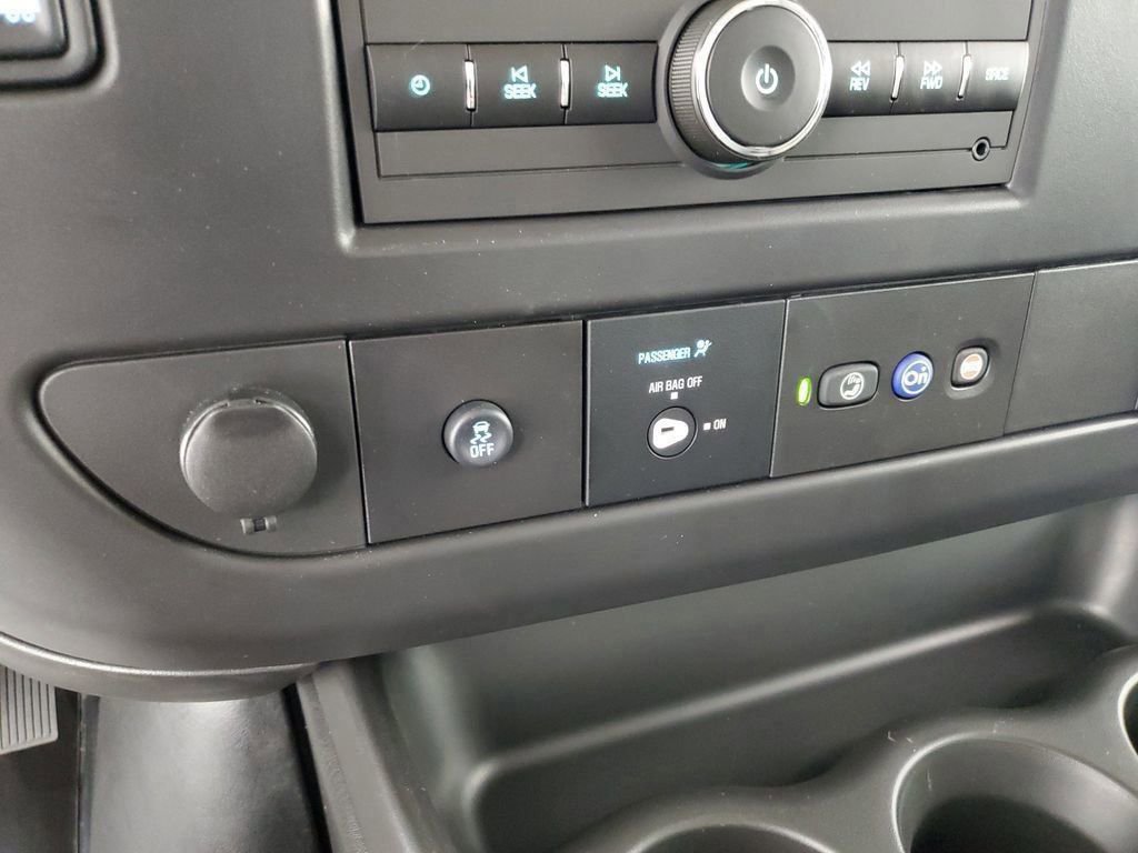 New 2025 Chevrolet Express 3500 w/ Power Convenience Package RWD image 26