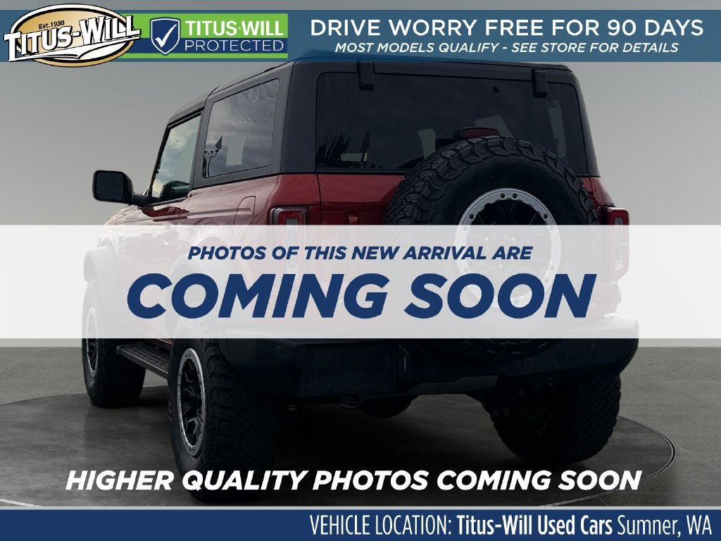 Used 2023 Ford Bronco Outer Banks w/ Sasquatch Package AWD/4WD image 4