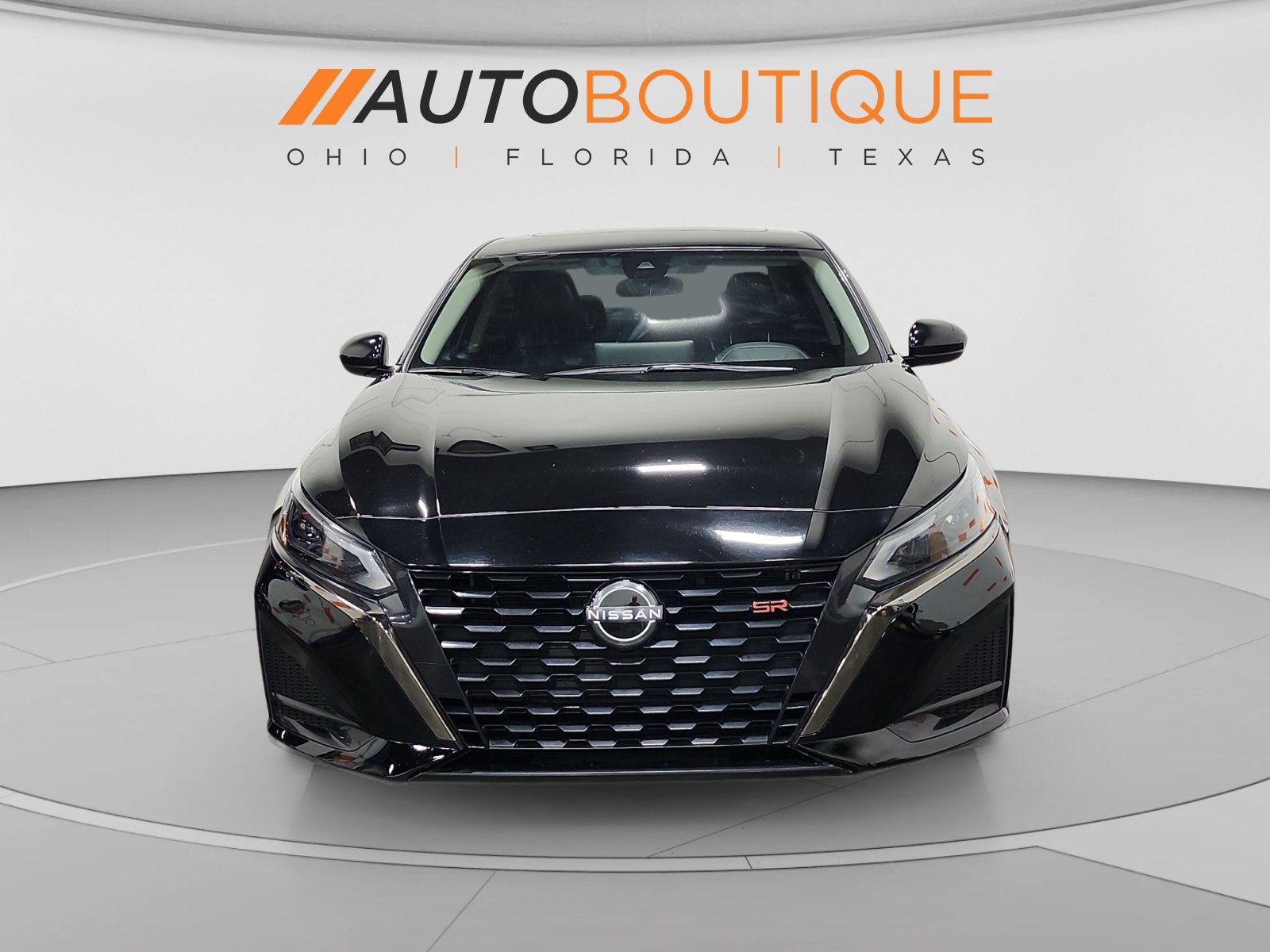 Used 2023 Nissan Altima 2.5 SR w/ SR Premium Package FWD image 8