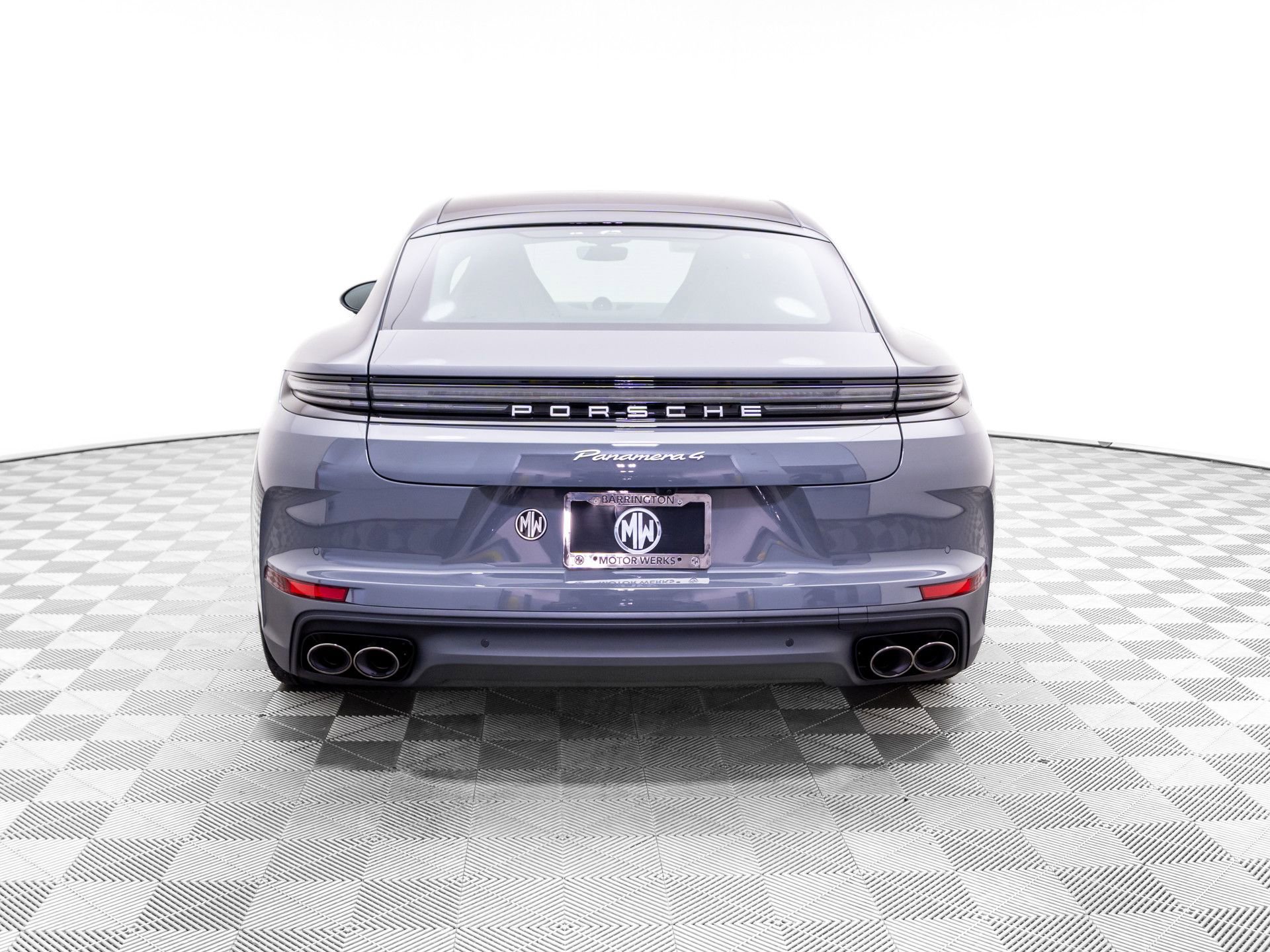 New 2026 Porsche Panamera 4 image 10