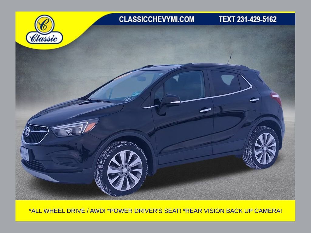 Used 2019 Buick Encore Preferred w/ Safety Package image 1