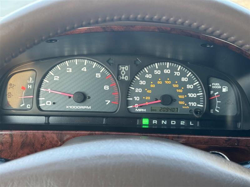 Used 2000 Toyota 4Runner Limited image 27