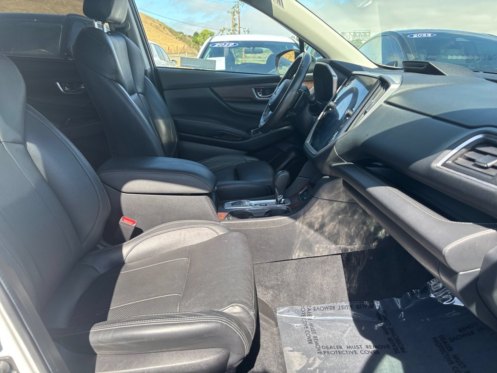 Used 2024 Subaru Ascent Touring AWD/4WD image 17