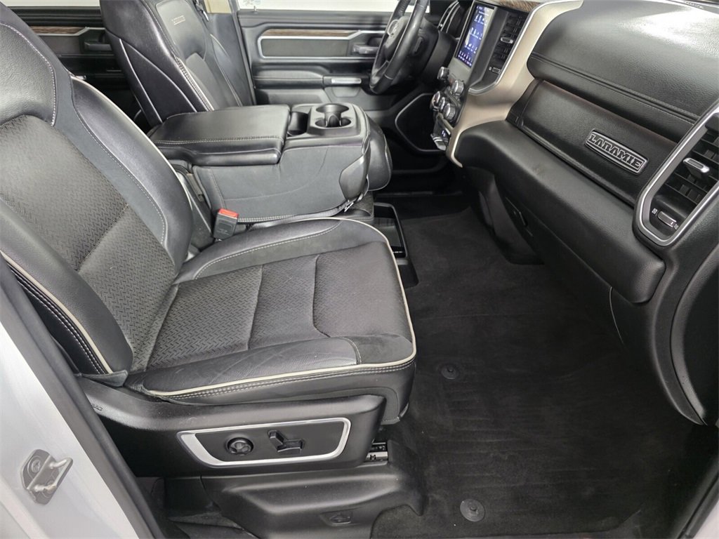 Certified 2020 RAM 1500 Laramie w/ Off Road Group image 31