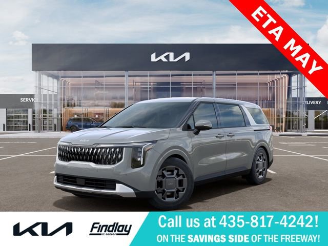New 2026 Kia Carnival EX FWD image 1
