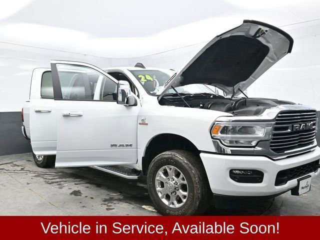 Used 2024 RAM 2500 Laramie image 37