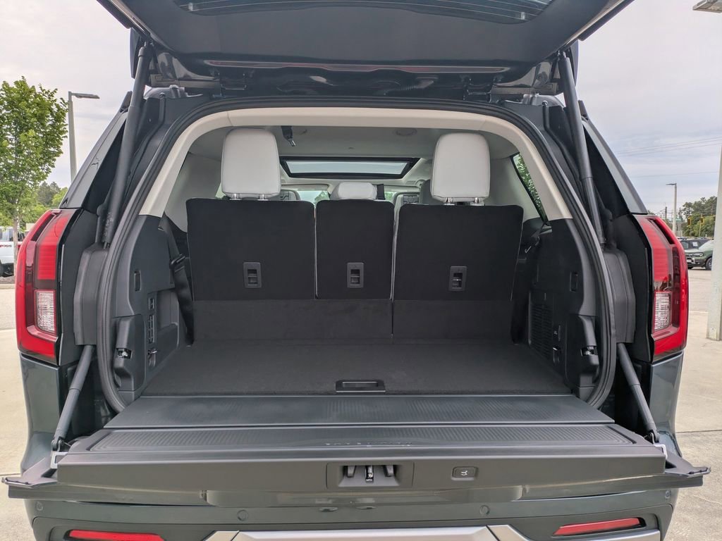 New 2026 Ford Expedition Platinum AWD/4WD image 12