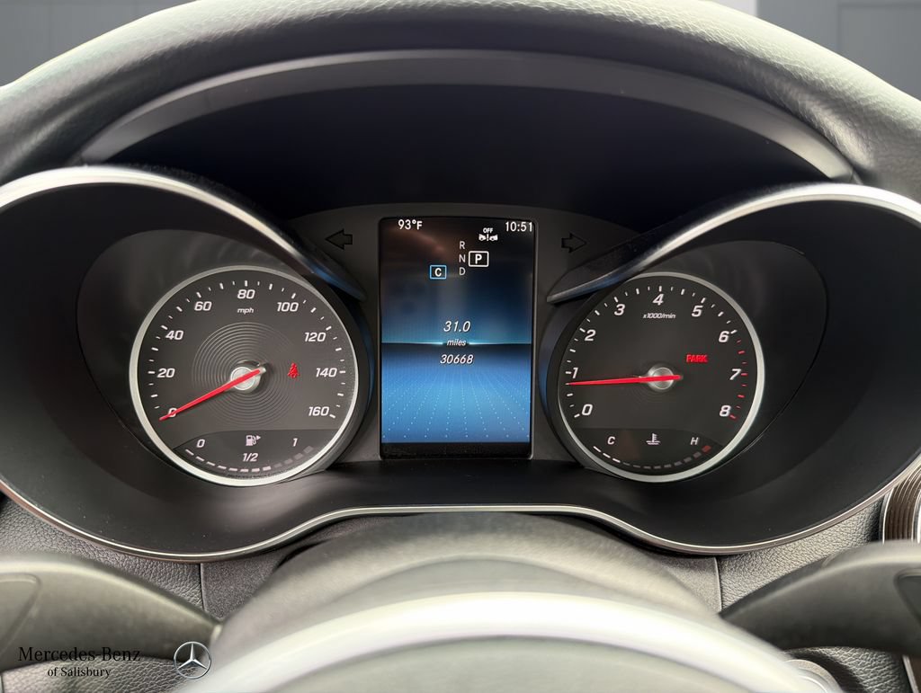 Certified 2019 Mercedes-Benz C 300 4MATIC Sedan image 8
