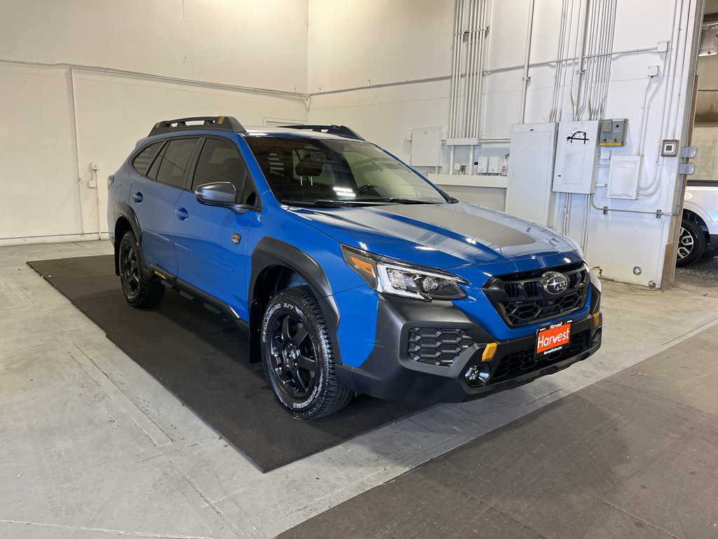 Used 2024 Subaru Outback Wilderness