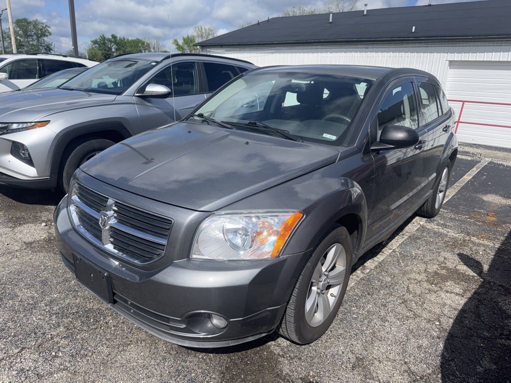 Used 2011 Dodge Caliber Mainstreet