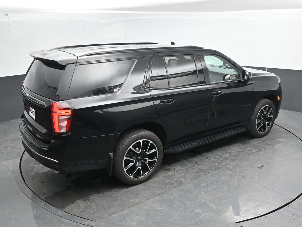 Used 2022 Chevrolet Tahoe RST w/ Luxury Package image 37