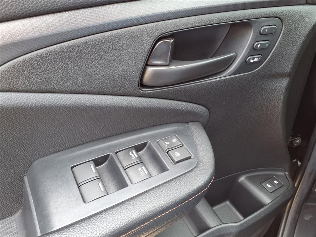 Used 2023 Honda Passport TrailSport image 24