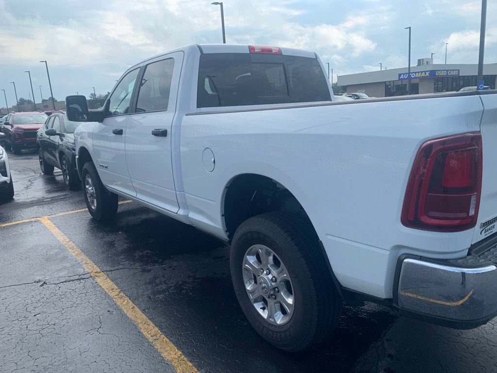 Used 2025 RAM 2500 Big Horn AWD/4WD image 7