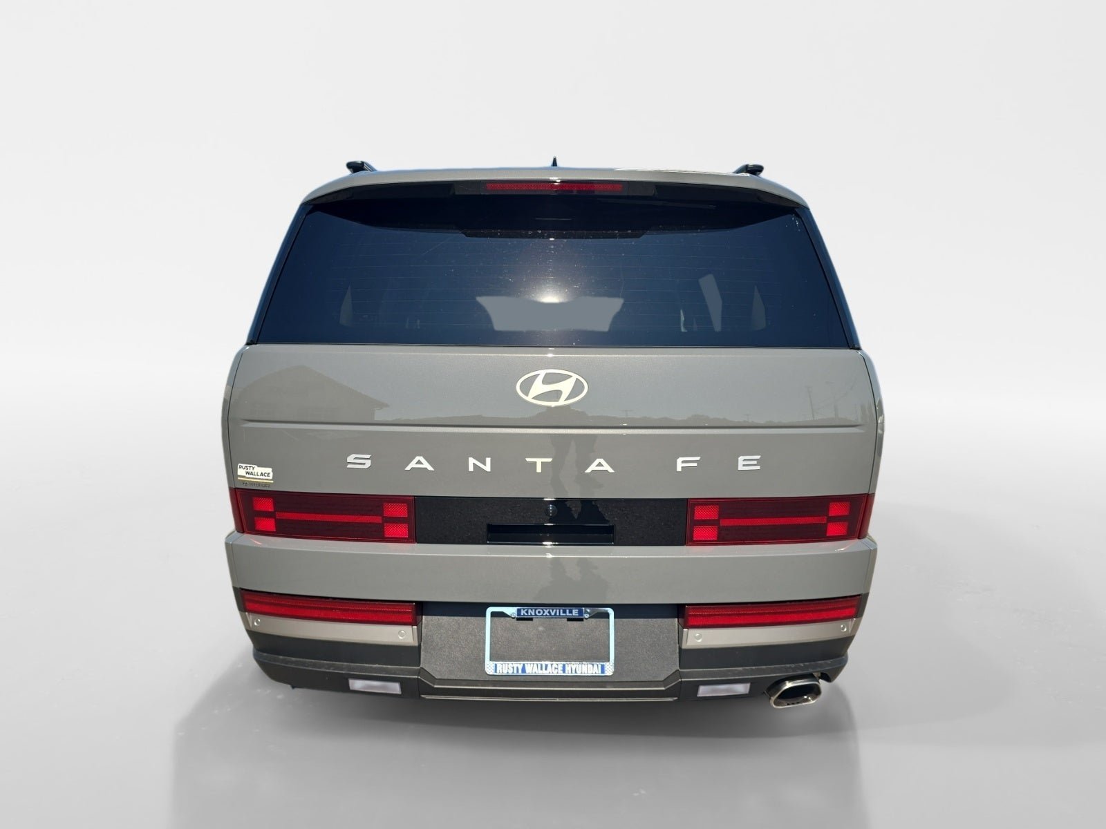 New 2027 Hyundai Santa Fe Limited FWD image 4