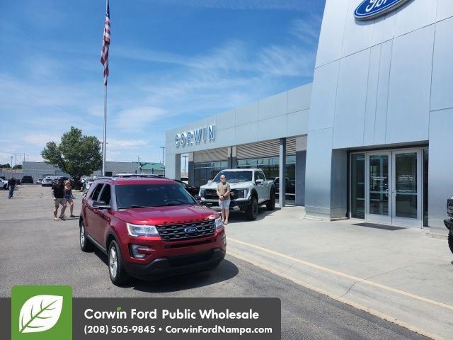 Used 2017 Ford Explorer XLT AWD/4WD 360° Tour
