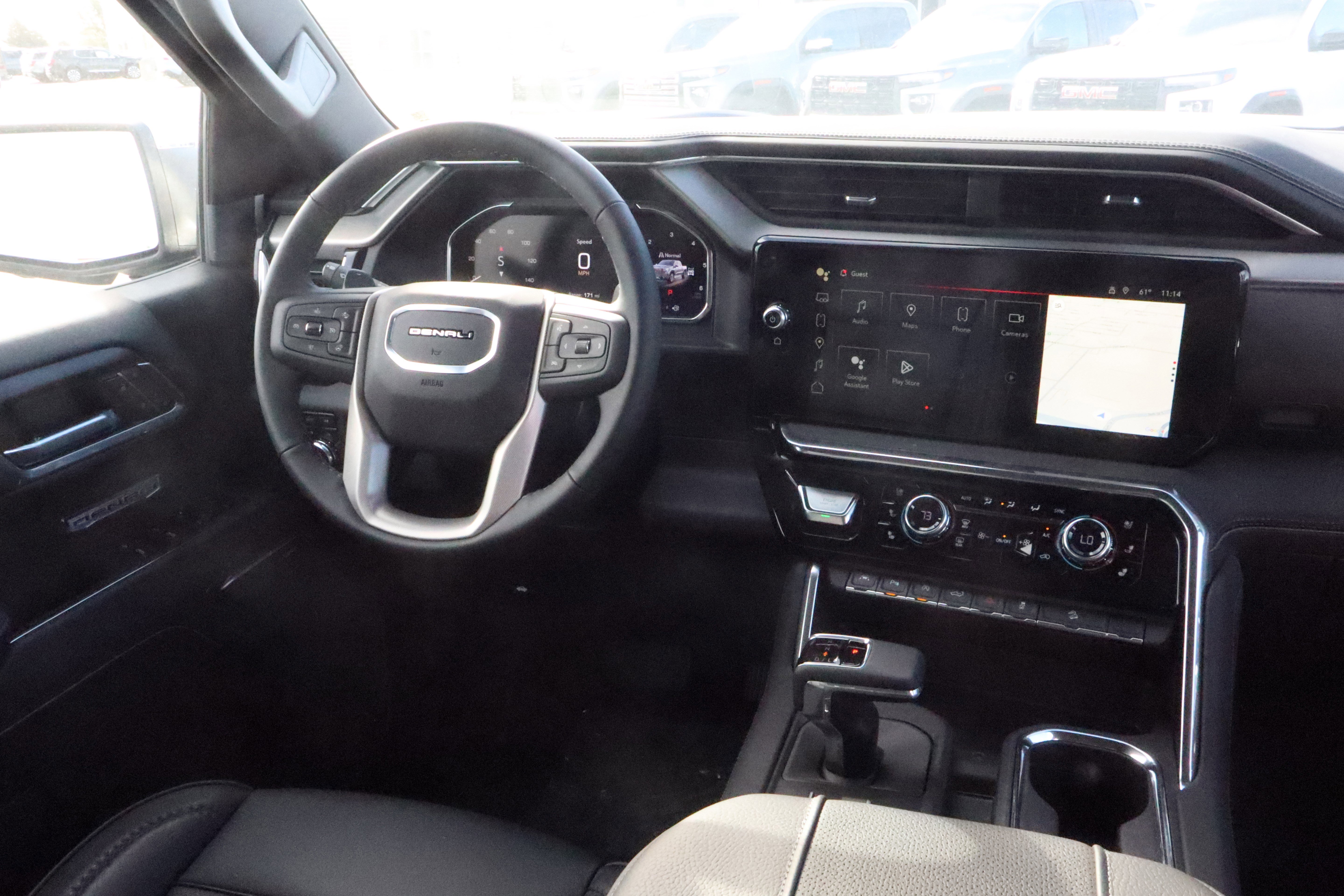 New 2026 GMC Sierra 1500 Denali w/ Technology Package image 10