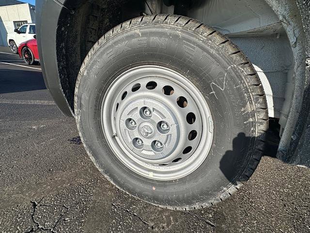New 2024 RAM ProMaster 3500 w/ Delivery Van Package image 12