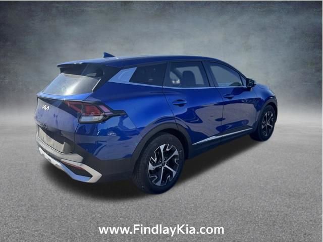 Certified 2023 Kia Sportage EX image 4