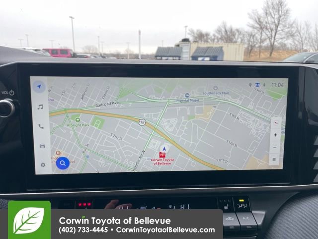 Used 2026 Toyota Camry SE w/ Multimedia Upgrade Package image 13