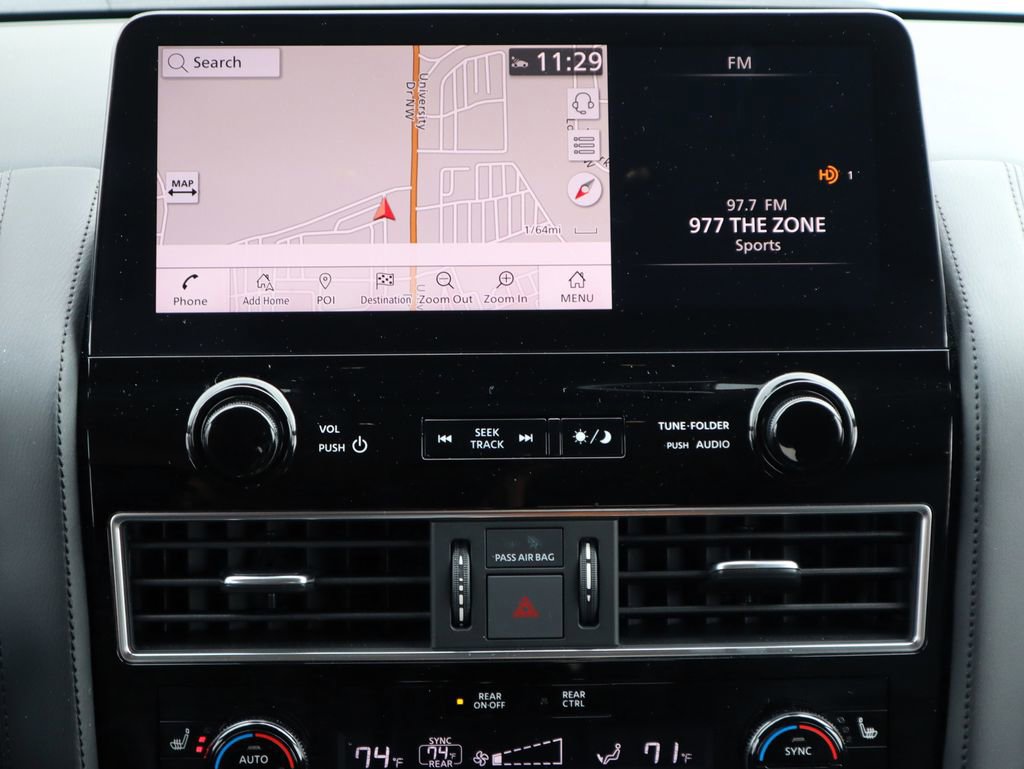 Used 2024 Nissan Armada SL image 17