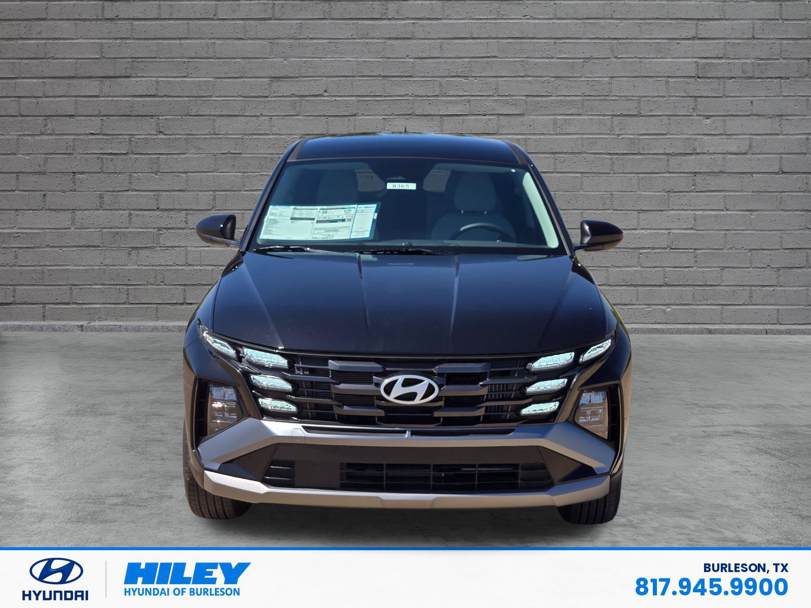 New 2026 Hyundai Tucson Blue SE AWD/4WD image 6