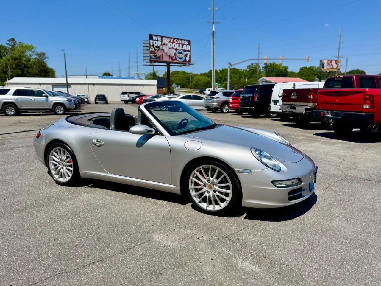 Used 2008 Porsche 911 Carrera S RWD image 3