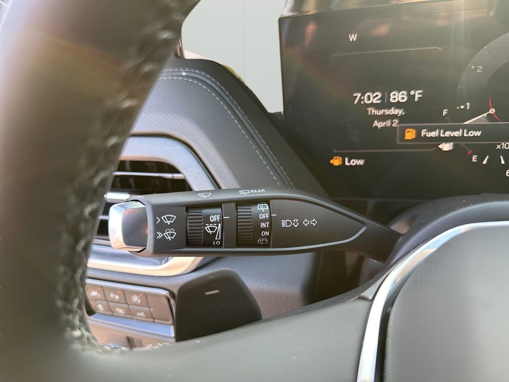 New 2026 GMC Yukon XL Denali RWD image 36