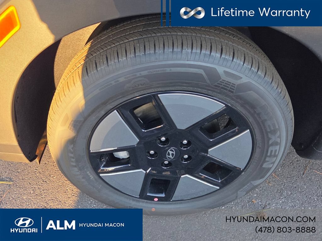 New 2026 Hyundai Santa Fe SEL FWD image 11