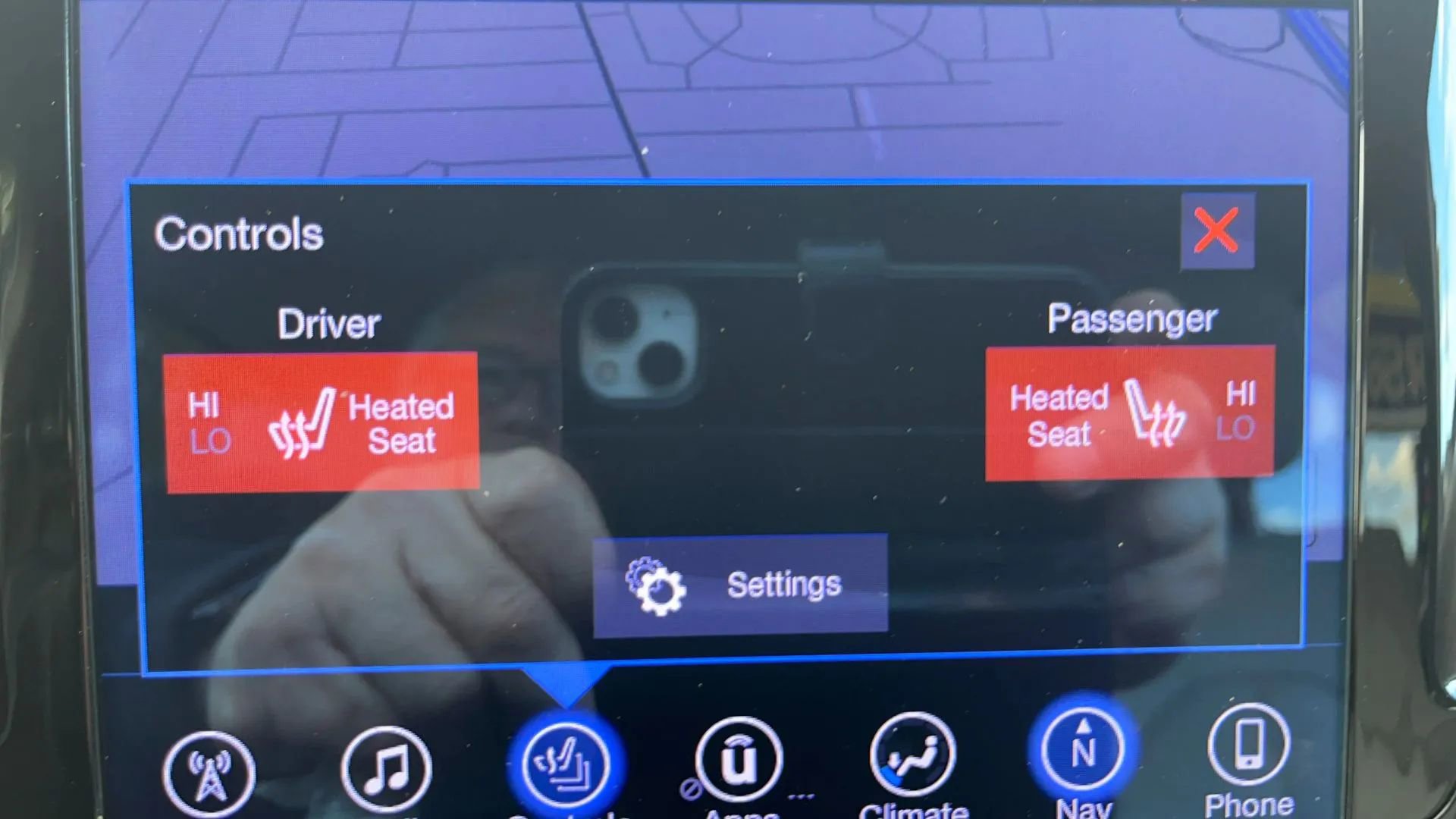 Used 2017 Chrysler Pacifica Touring-L image 19