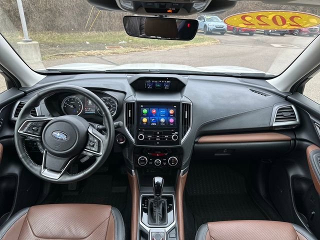 Certified 2022 Subaru Forester Touring w/ Popular Package #2 image 14
