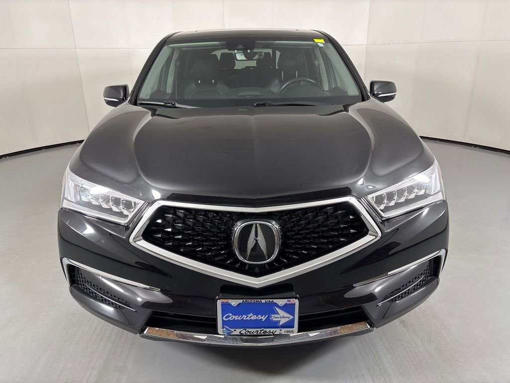 Used 2018 Acura MDX SH-AWD image 3