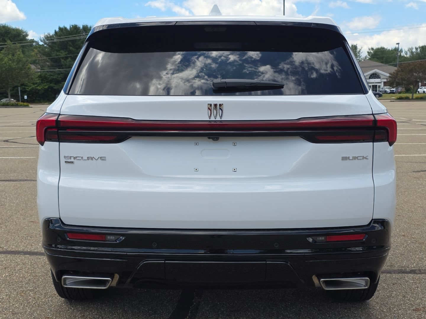 New 2026 Buick Enclave Sport Touring w/ Power Package AWD/4WD image 18